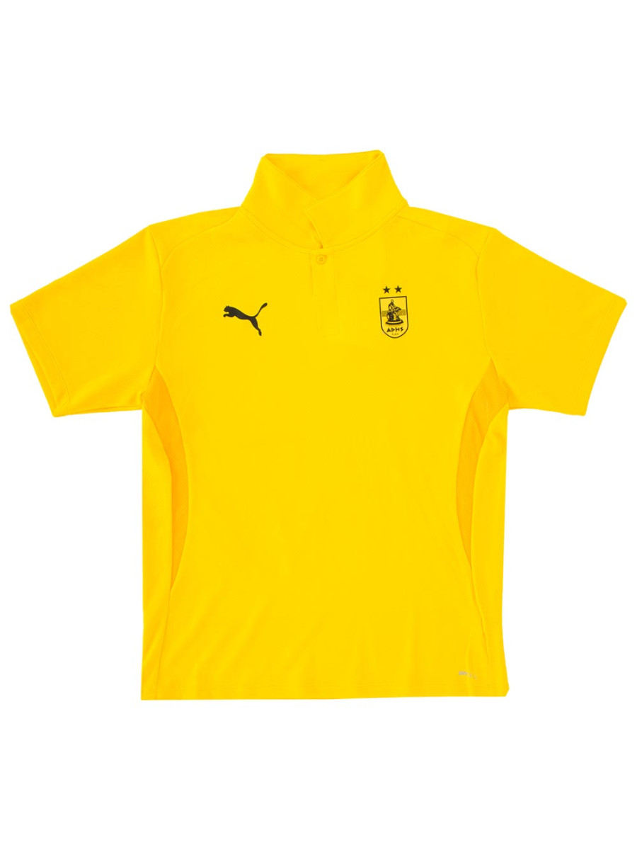 Puma Unisex κοντομάνικη μπλούζα x Aris B.C. teamGOAL Polo